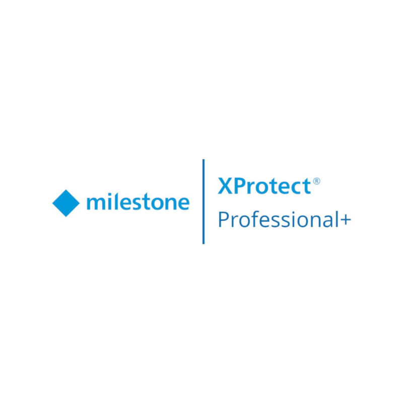 Licencja Milestone XProtect Professional+ Base License (BL) XPPPLUSBL