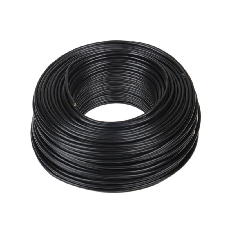 PRZEWÓD ALARMOWY DOMOFONOWY YTDY 6X0,5 + ŻEL - 100M; 6186K