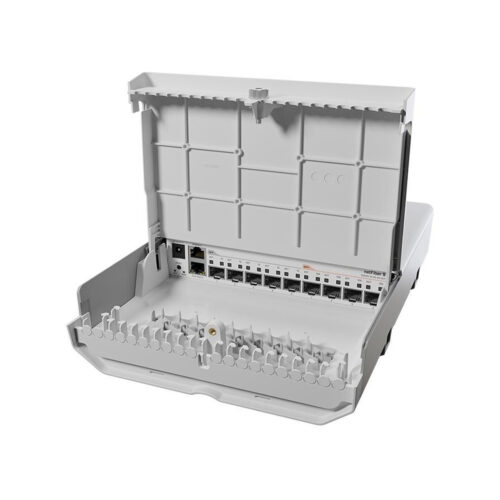 MIKROTIK ROUTERBOARD CRS310-1G-5S-4S+OUT (NETFIBER 9)