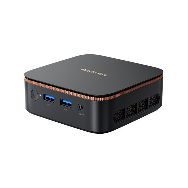 Mini PC Blackview MP20 N150/16GB/SSD512GB/Win11Pro czarny