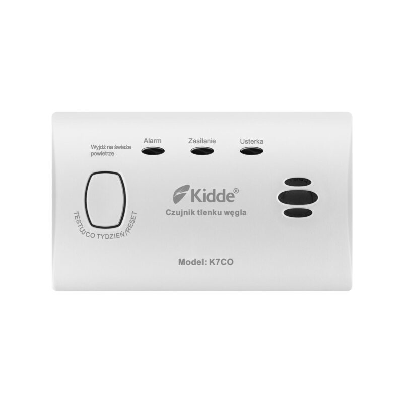 Czujnik czadu Kidde K7CO