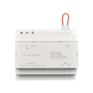 Zasilacz VIDOS DUO P26/26