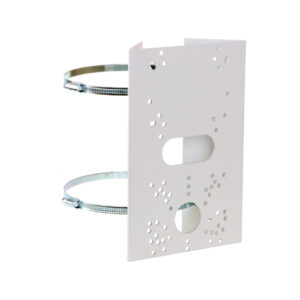 Uchwyt słupowy do kamer oraz zabezpieczeń EWIMAR U-BOX V2