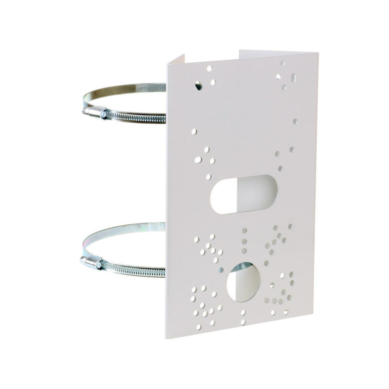 Uchwyt słupowy do kamer oraz zabezpieczeń EWIMAR U-BOX V2