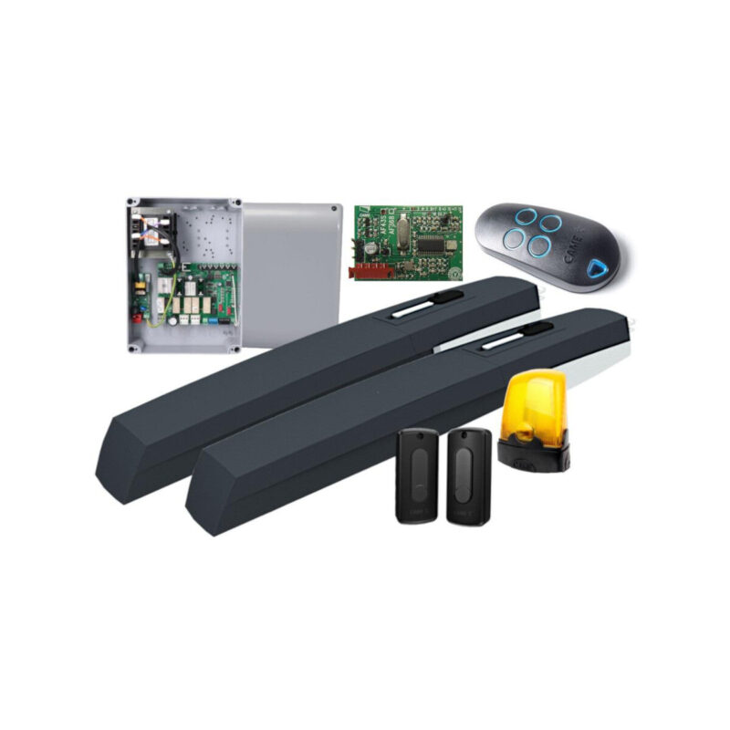 Zestaw CAME AXL 22 ECO TOP do 4,4m bram dwuskrzydłowych