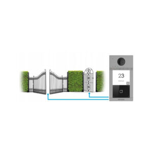 ZESTAW WIDEODOMOFONOWY HIKVISION DS-KIS604-S(C)(O-STD)/eu