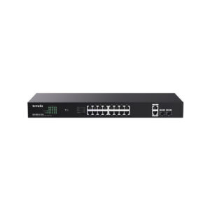 SWITCH POE TENDA TEG1120P-16-150W