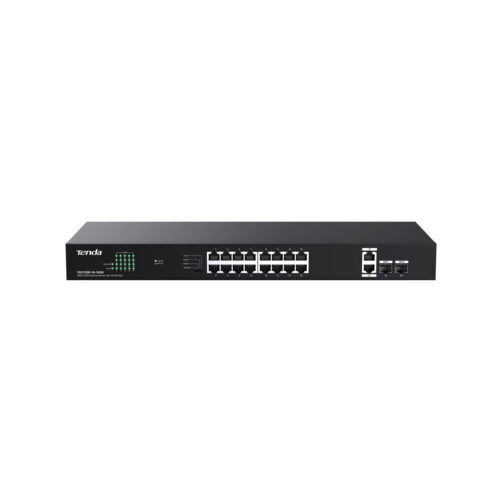 SWITCH POE TENDA TEG1120P-16-150W