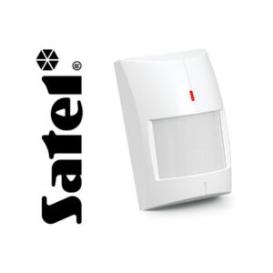 SATEL CZUJNIK RUCHU PIR GRAPHITE