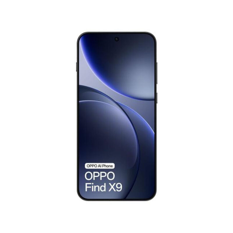 Smartfon OPPO Find X9 12/512GB Space Black