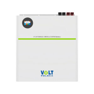 Magazyn energii Volt Polska SLIM ULTRA-5 51,2V 100Ah 100A [5120Wh]