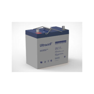 Akumulator AGM ULTRACELL UCG 12V 55Ah