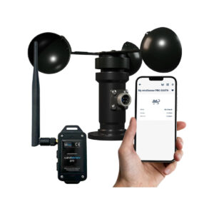 Czujnik wiatru windsensor pro Blebox