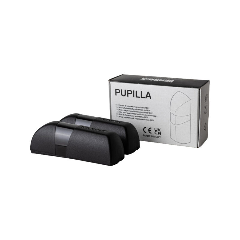 Fotokomórki Beninca PUPILLA.0C (180 stopni)