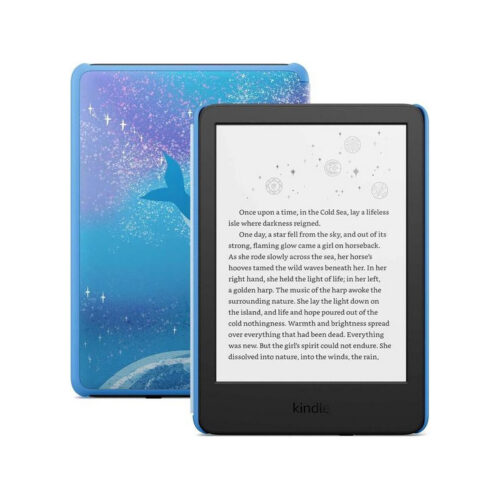 Czytnik e-book Amazon Kindle Kids 6" 16GB Space Whale