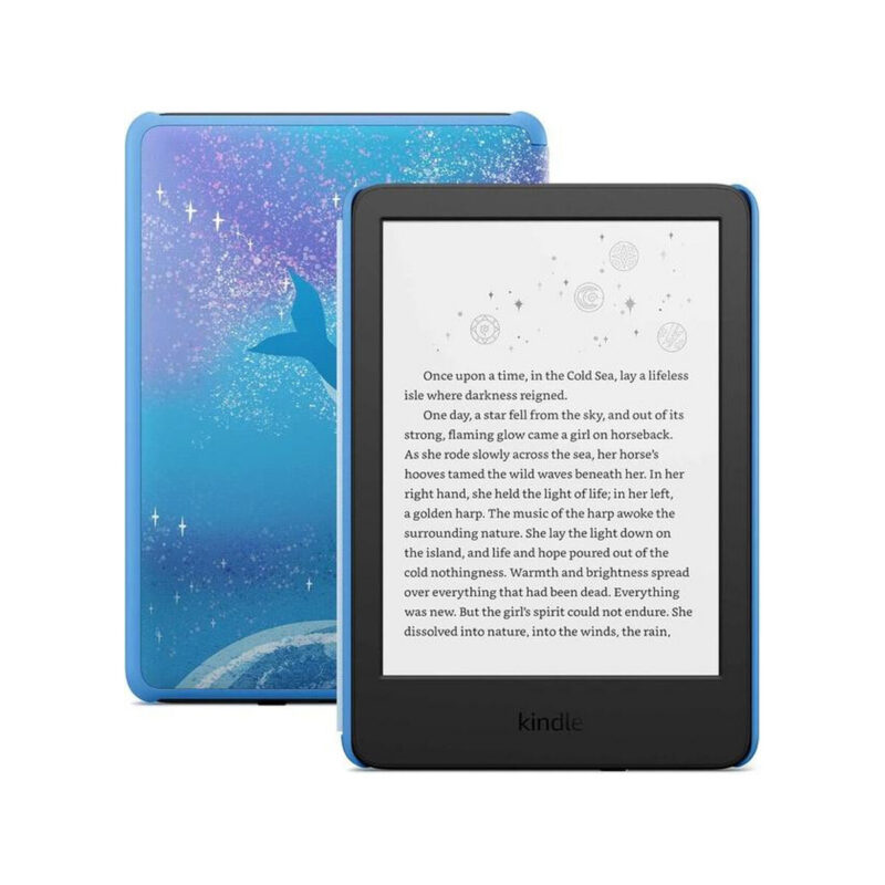 Czytnik e-book Amazon Kindle Kids 6" 16GB Space Whale
