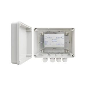 EXTENDER POE W OBUDOWIE HERMETYCZNEJ DO 2 KAMER IP Pulsar EXT-POE4H 48V