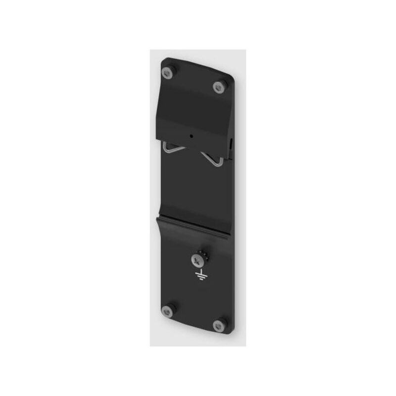 Teltonika TSW1XX REAR DIN RAIL PANEL PR5MEC24