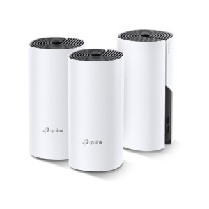 DOMOWY SYSTEM WI-FI MESH TP-LINK DECO E4 (3-pack)