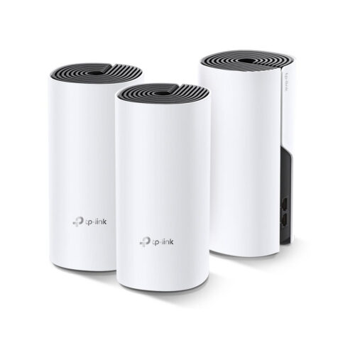 DOMOWY SYSTEM WI-FI MESH TP-LINK DECO E4 (3-pack)