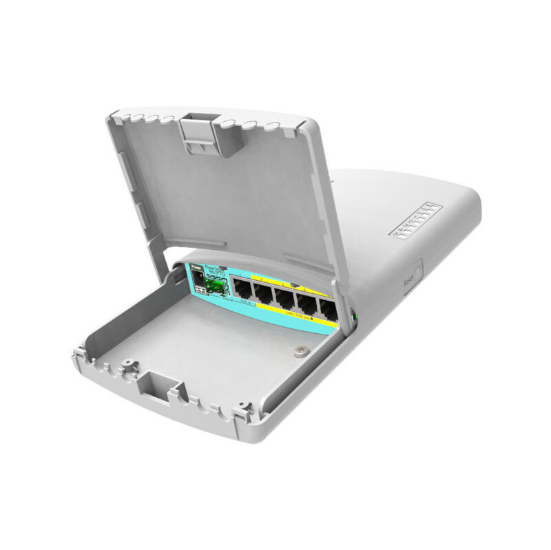 MIKROTIK ROUTERBOARD RB960PGS-PB POWERBOX PRO