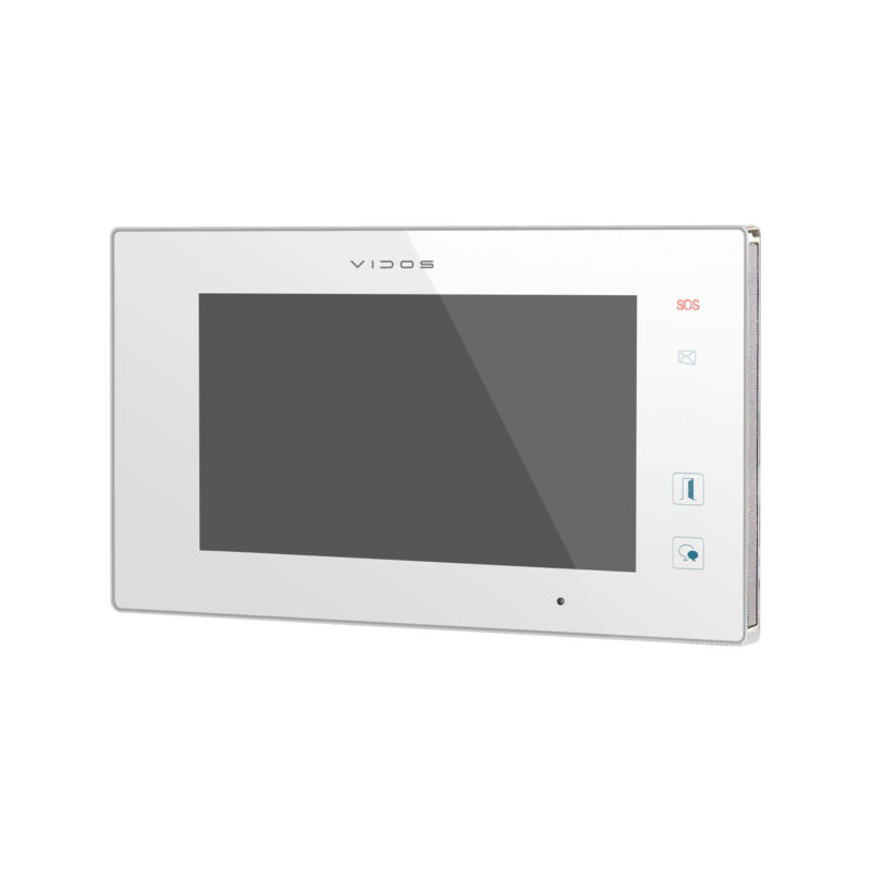 Wideodomofon VIDOS DUO M1021W-2 / S1101A