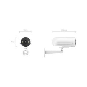 Kamera IP Ezviz H5 4G 2K 3MPx