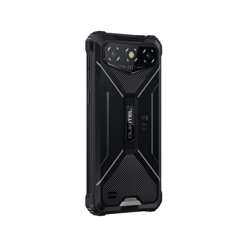 Smartfon Oukitel G3 6" 4/128GB 6300mAh czarny