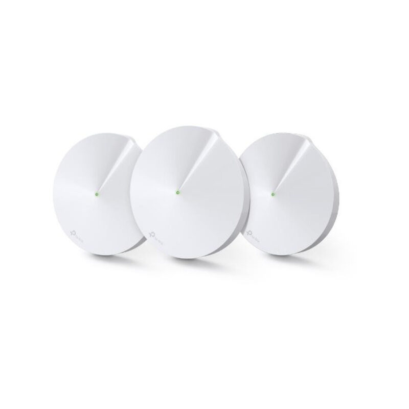 DOMOWY SYSTEM WI-FI MESH TP-LINK DECO M9 PLUS (3-pack)
