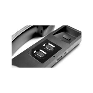 Domofon EURA ADP-24A3 czarny 2 żyłowy