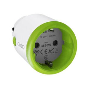 ENGO Controls Inteligentny zestaw ogrzewania Czarny (E25-BATB-4 + ETRV-M30 + EPlug WiFi)