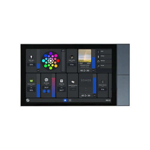 Shelly Wall Display XL Black