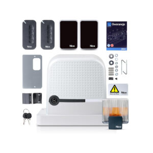 Zestaw NICE ROBUS 400 MyGO do bram przesuwnych