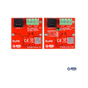 Zestaw konwerterów ATTE ETH10-2wire-SET
