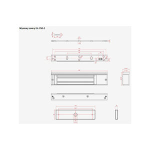 ZWORA ELEKTROMAGNETYCZNA SCOT EL-350-2