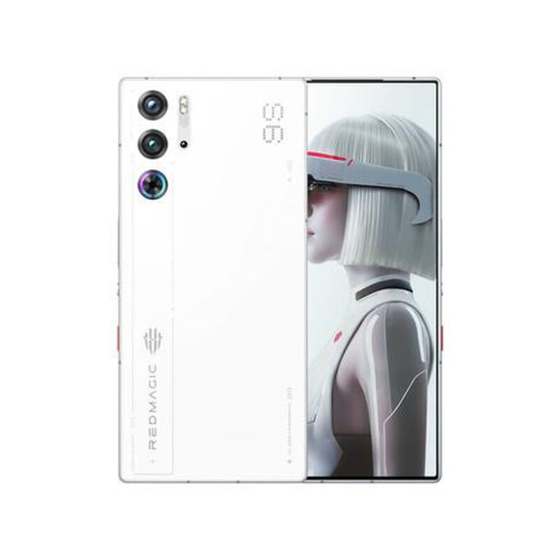 Smartfon REDMAGIC 9S Pro 5G 12/256GB Frost