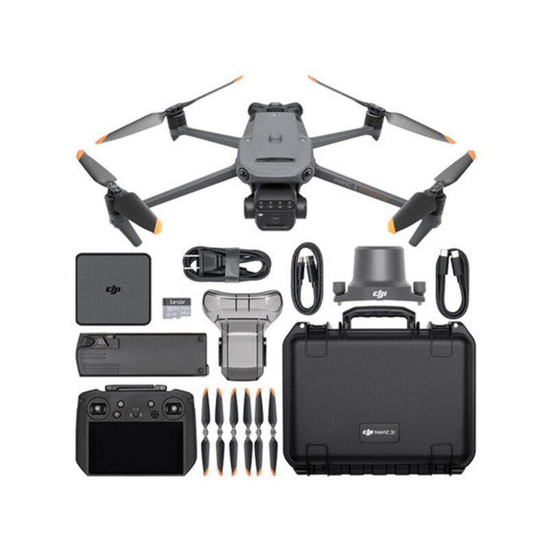 Dron DJI Mavic 3 Multispectral C2 + DJI Care 1 rok