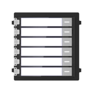 Moduł wywołania (6 przycisków) HIKVISION DS-KD-KK