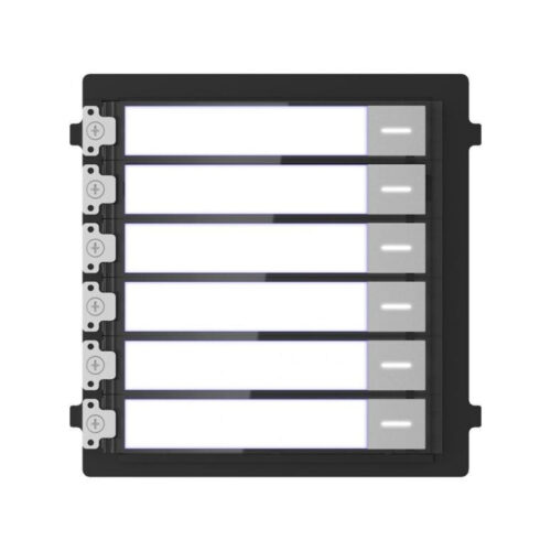 Moduł wywołania (6 przycisków) HIKVISION DS-KD-KK