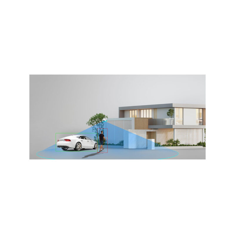 Kamera IP Ezviz HB8c Lite bateryjna PT Wi-Fi 4MP