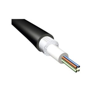 KABEL ŚWIATŁOWODOWY 8x9/125 uniwersalny jednotubowy, wzmocniony, śr.
6.5mm, 2000N - AR02 (SL-JH)