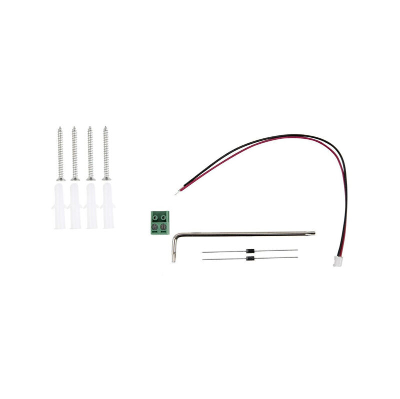 Panel zewnętrzny VIDOS 2IP S201-1