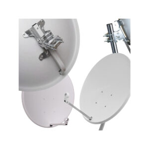 CZASZA ANTENA 90 CM JASNA (COR-900SAE-J)