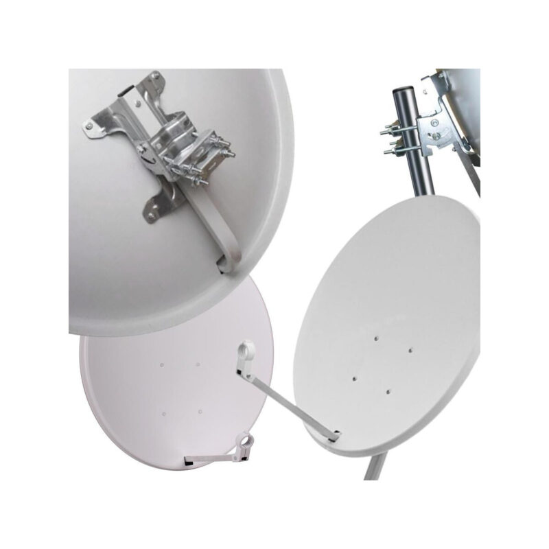 CZASZA ANTENA 90 CM JASNA (COR-900SAE-J)