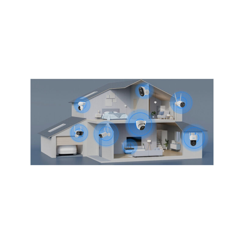 Kamera IP Reolink W330 8MP Wi-Fi