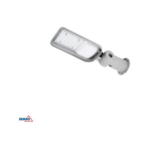 Oprawa uliczna LED JAZMIN 50W 4000K 6750LM IP65 czarna