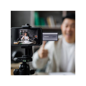 Adata Zewnętrzny dysk SSD SC750 2000G USB3.2C 1050/1000 MB/s