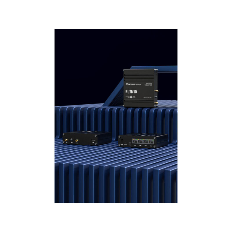 Teltonika RUTM10 router przemysłowy (RUTM10000000)