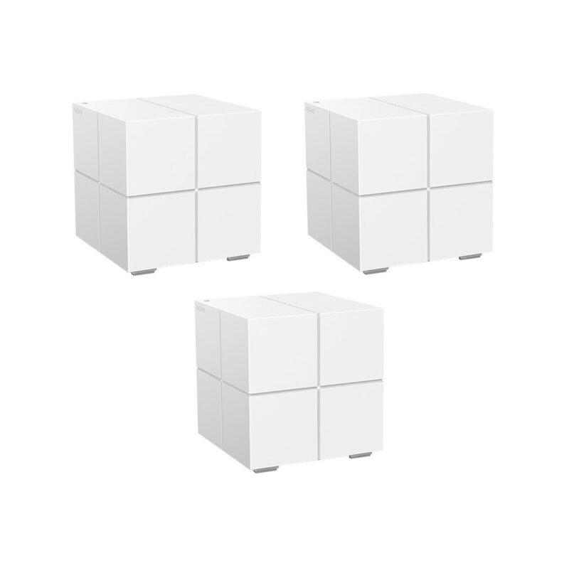 DOMOWY SYSTEM WI-FI TENDA MESH NOVA MW6 3-pack