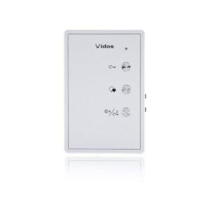 Unifon głosnomówiacy VIDOS DUO U1011